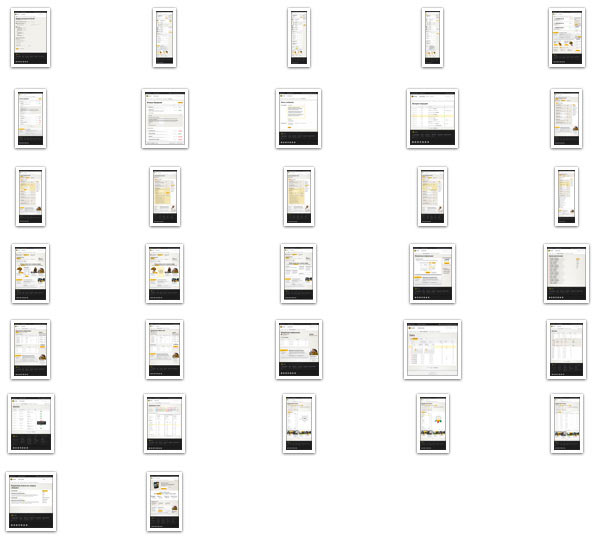 beeline my process 04