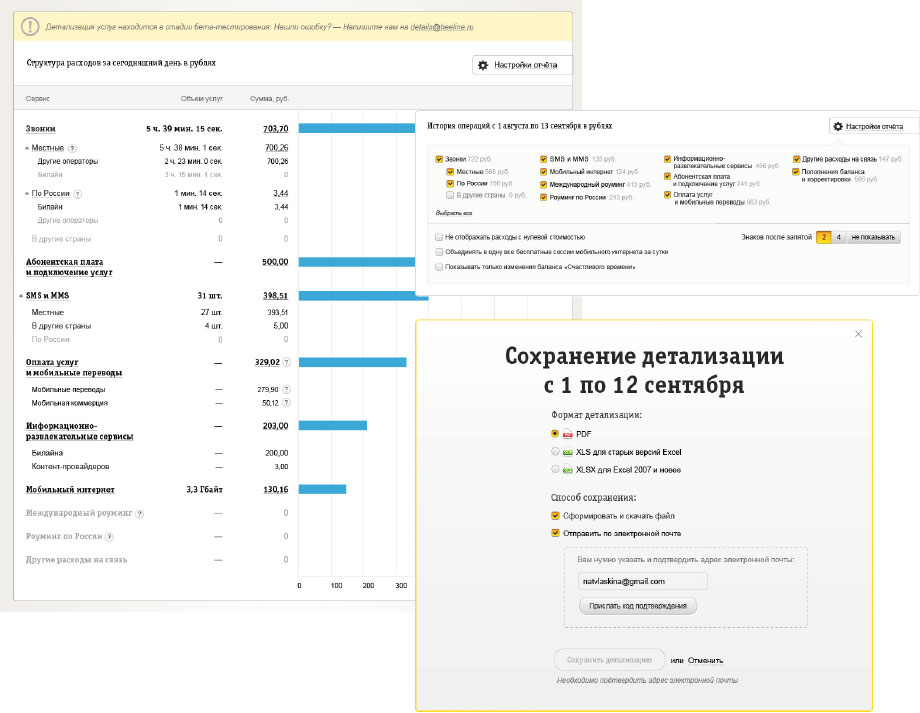 beeline my2 process 07