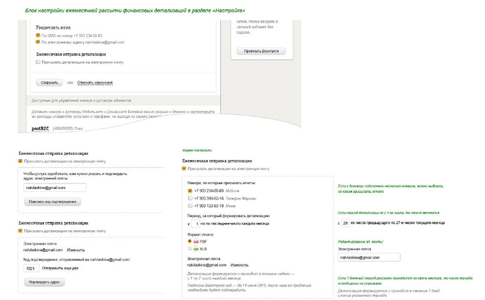 beeline my2 process 09