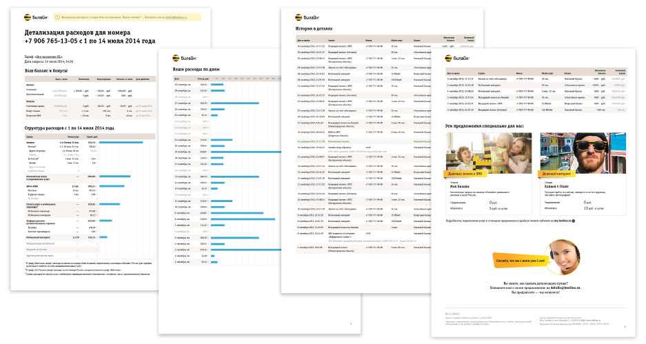 beeline my2 process 12