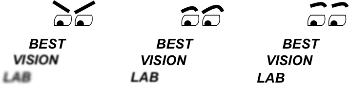 best vision lab process 12