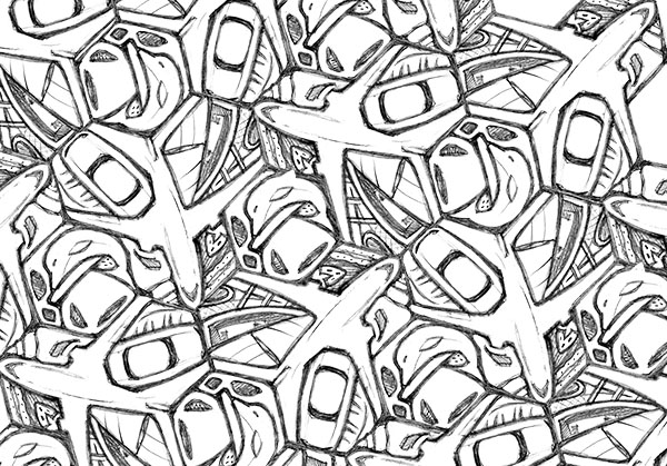 binbank pattern process 05