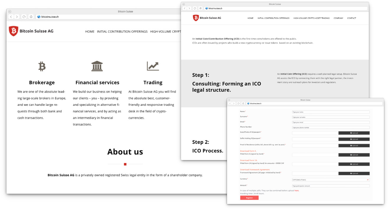 bitcoin site process 1