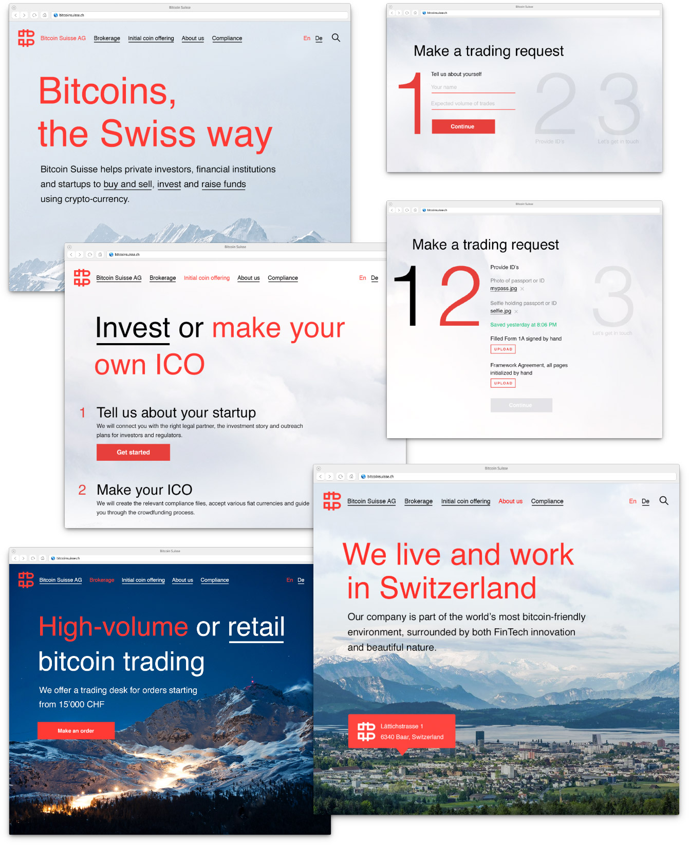 bitcoin site process 5