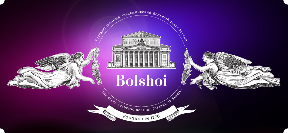 bolshoi logo black