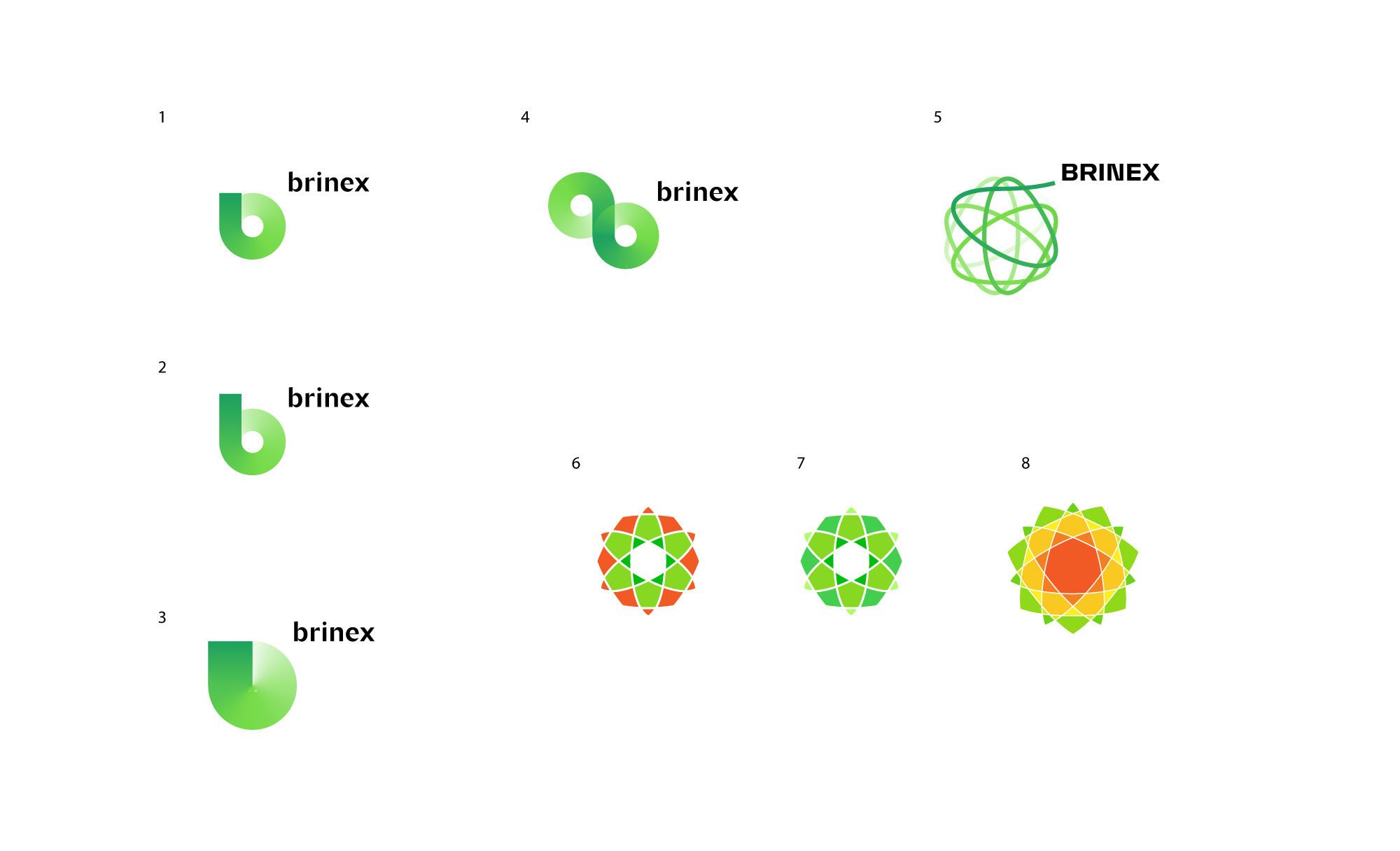brinex process 35