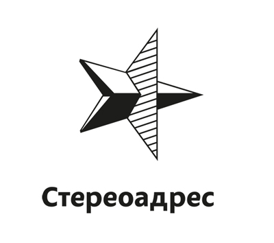 stereoadres logo mono