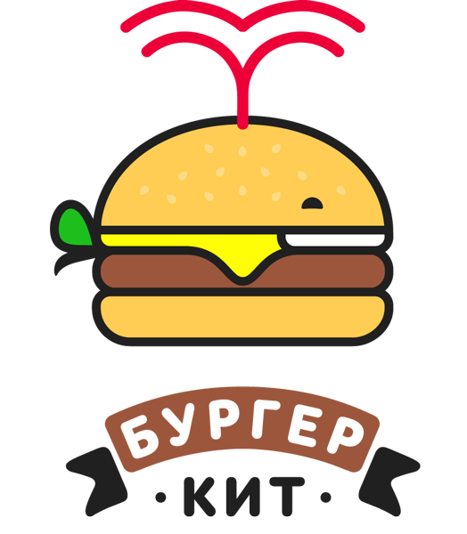 burger kit logo ru