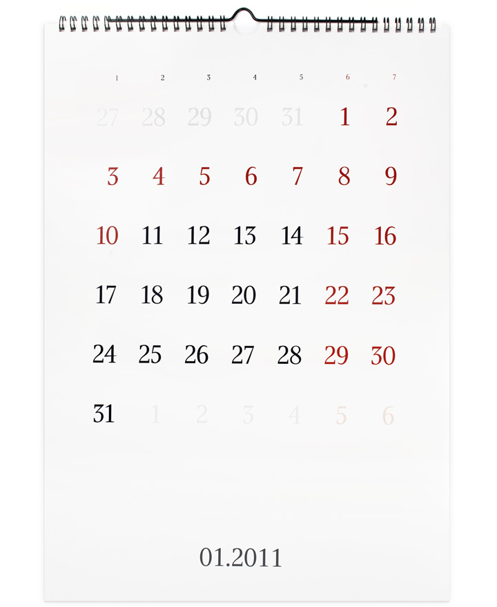 02 calendar
