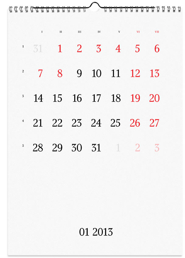 calendar 2013 process 04