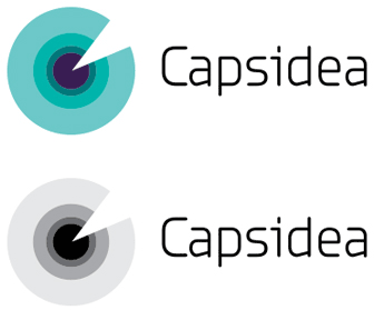 capsidea logo simple