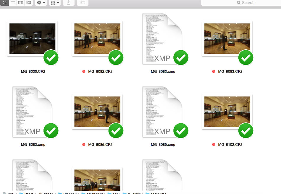 cbr museum process 81