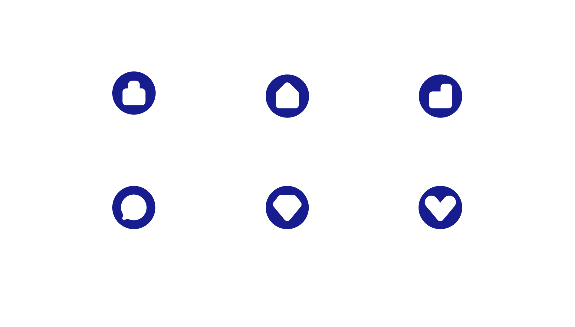 central properties icons