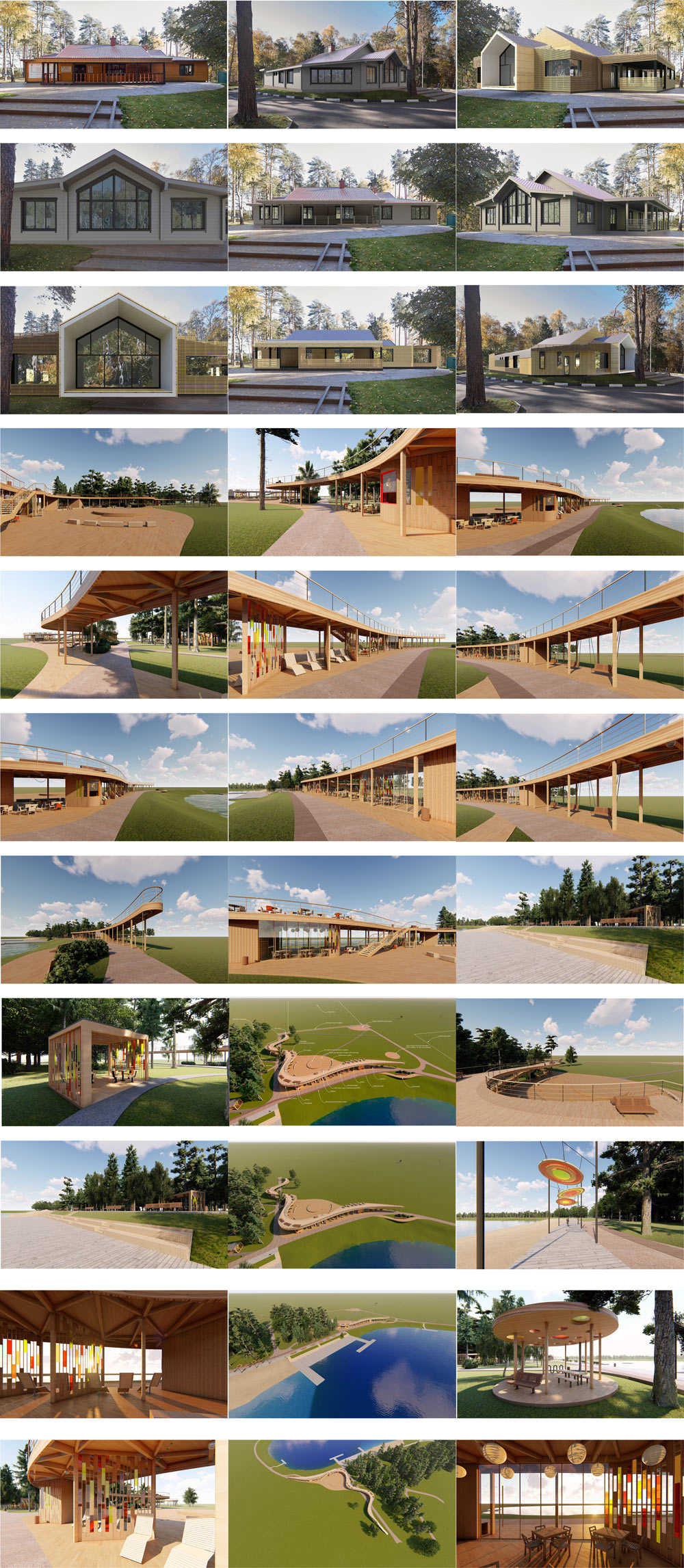 chernogolovka park process 07