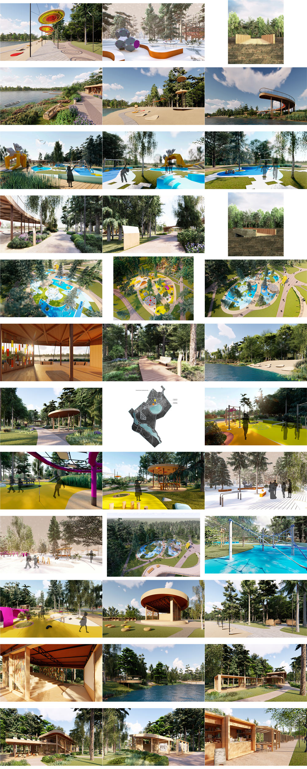 chernogolovka park process 09