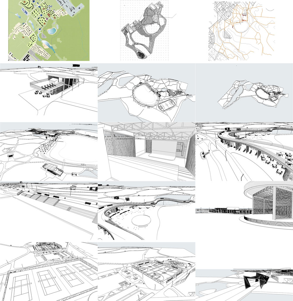 chernogolovka park process 14