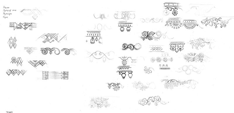 city bands process 09