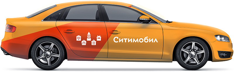 city mobil logo car