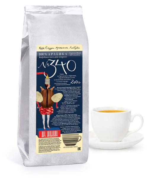 coffee 340 200g