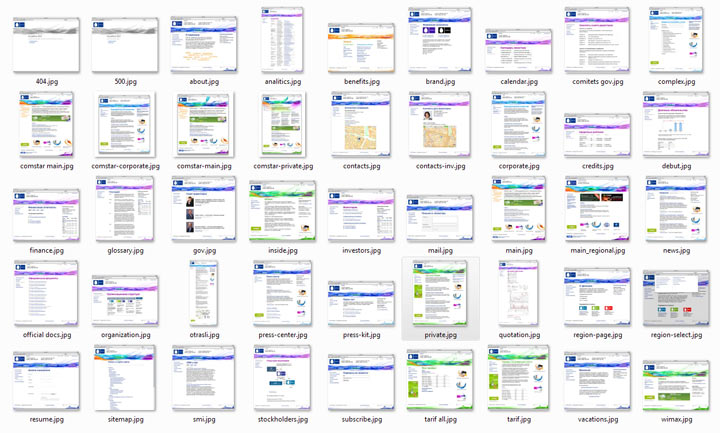 comstar presentation 45