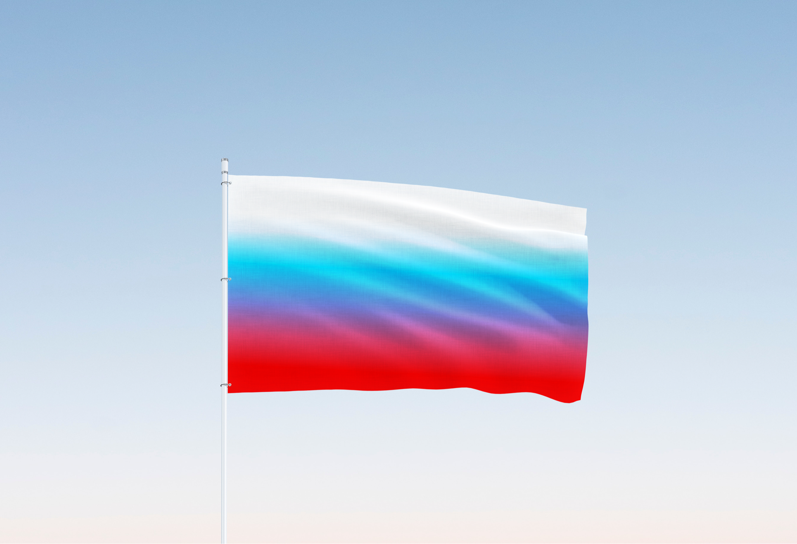 constitution of russia flag