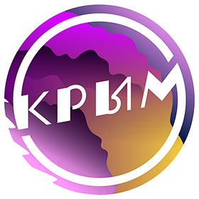 crimea logo abstract