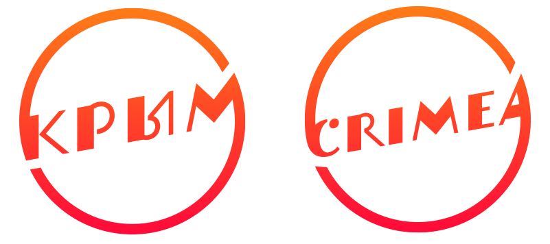 crimea logo circle