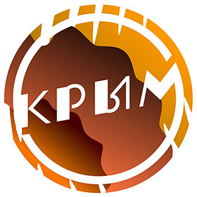 crimea logo sand