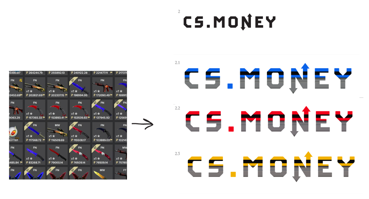 cs money process 03