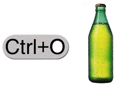 ctrl prom process idea