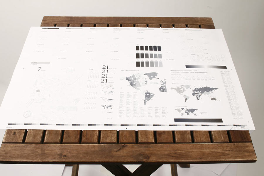 daily planner 2012 process 05