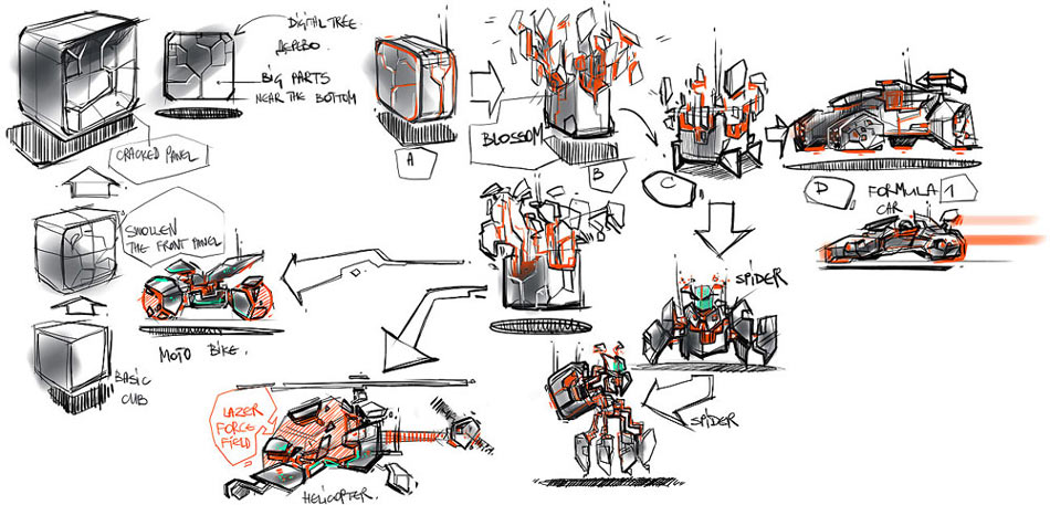delta bank site 16 concept
