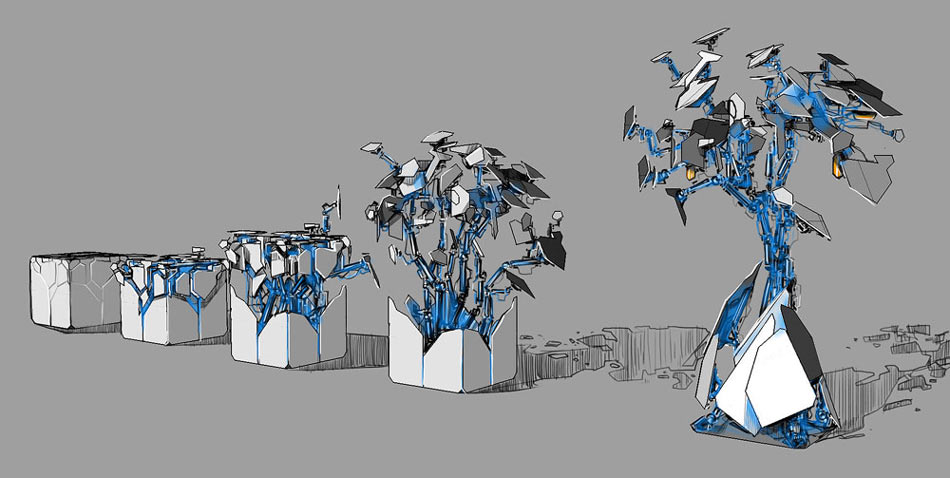 delta bank site 17 concept