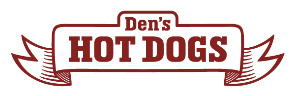 dens hot dogs logo