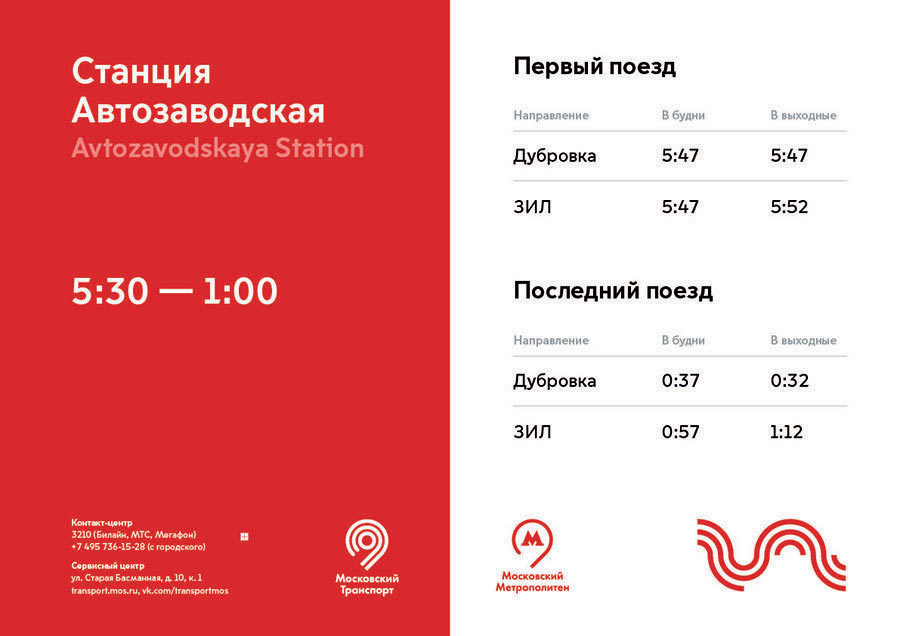 mostransport identity process 58