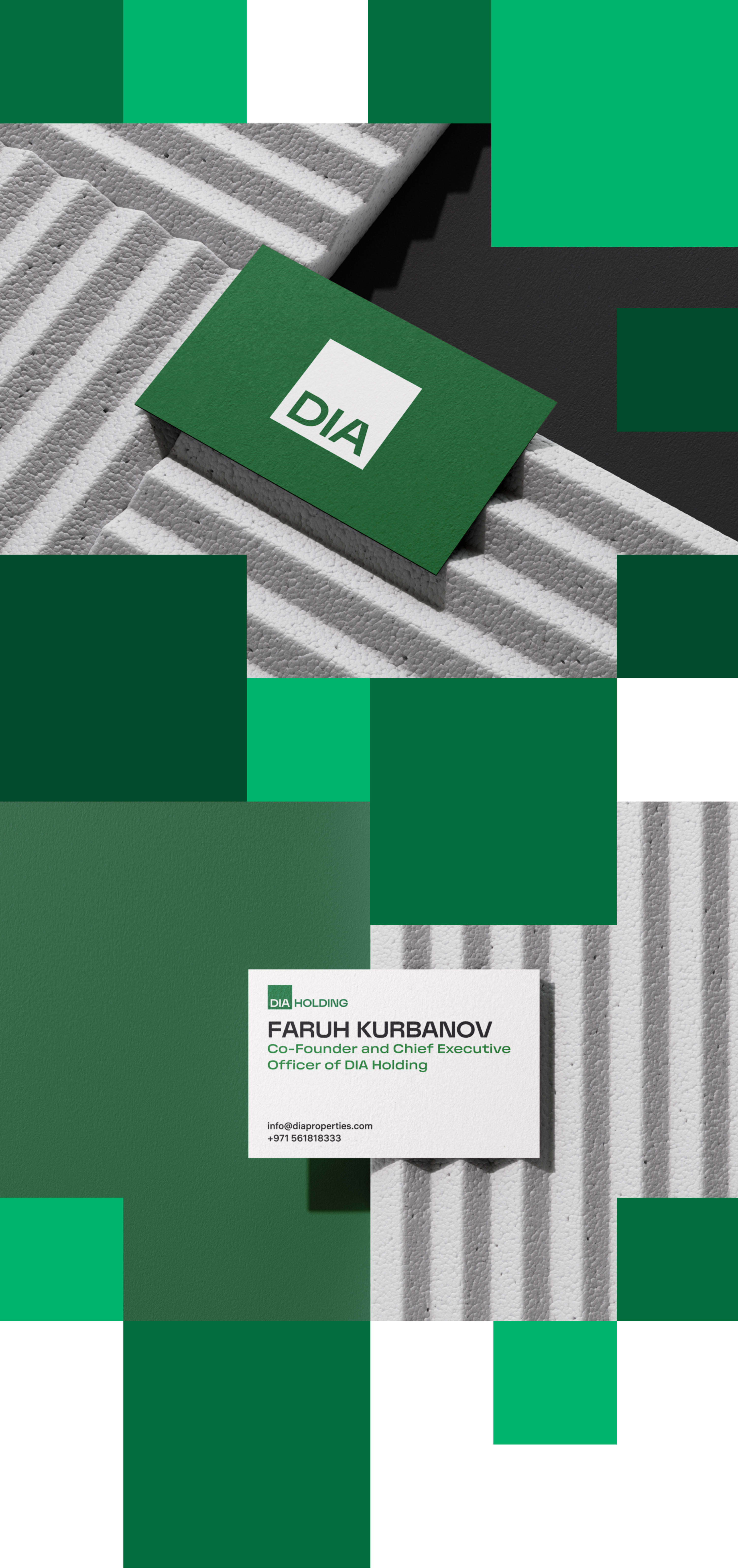 dia cards