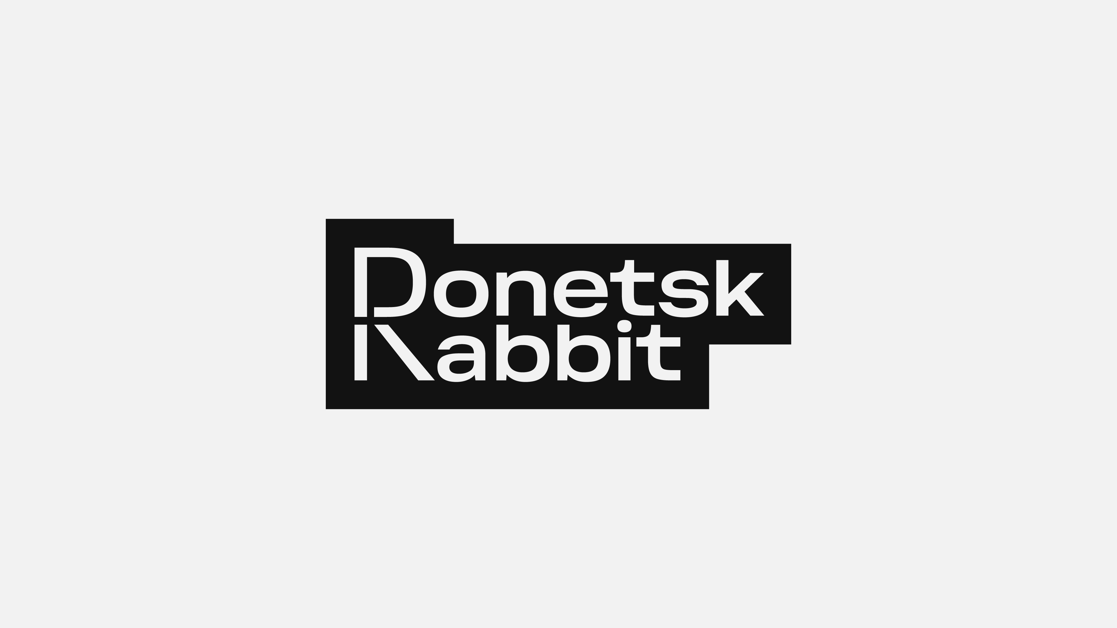 donetsk rabbit logo