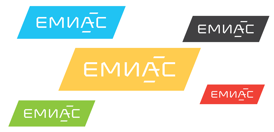 emias logo background