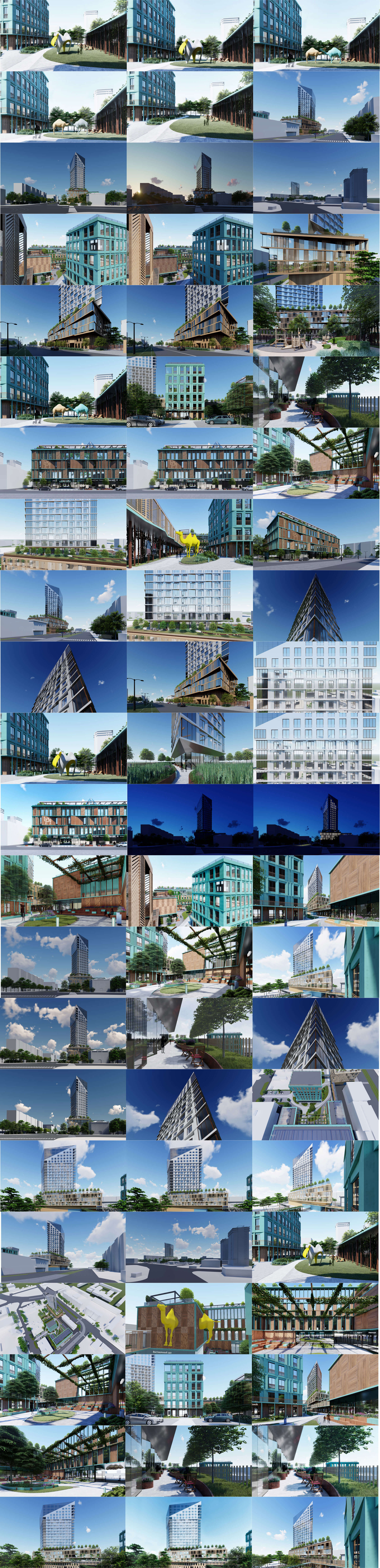 residential complex 1736 process 09