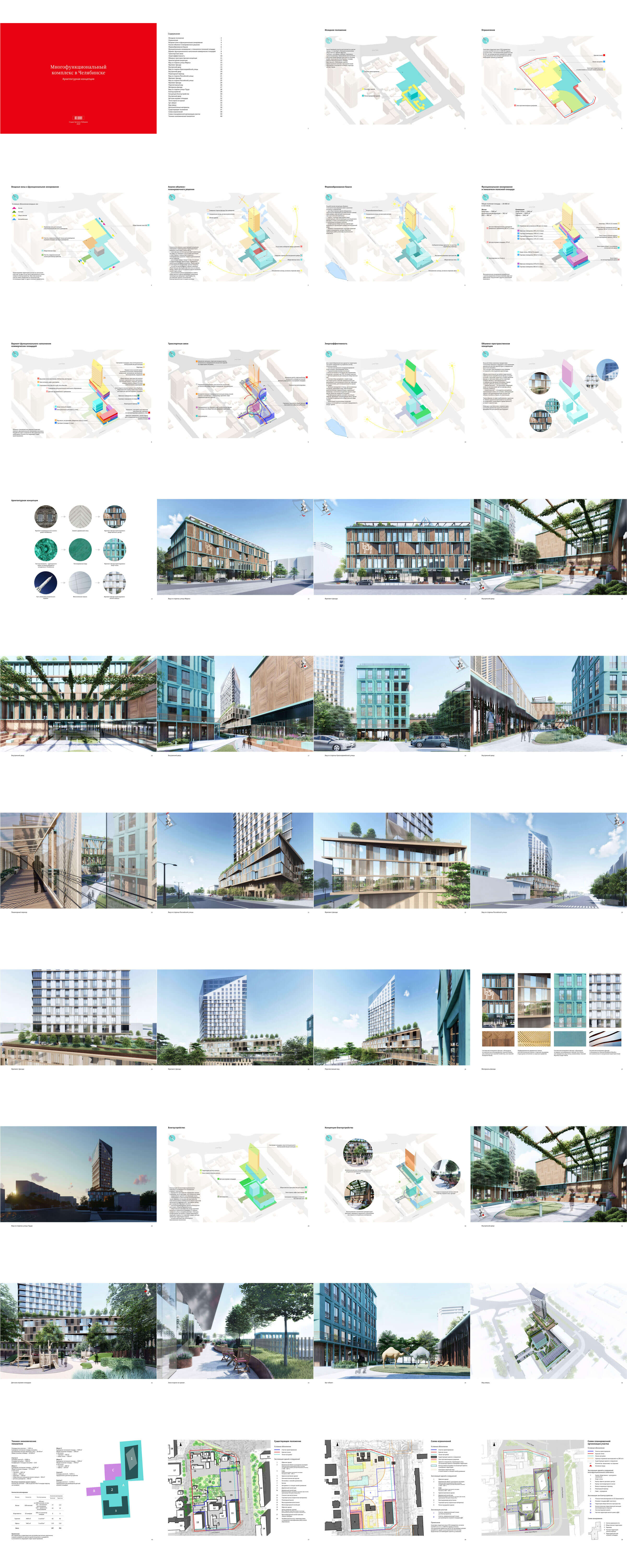 residential complex 1736 process 10