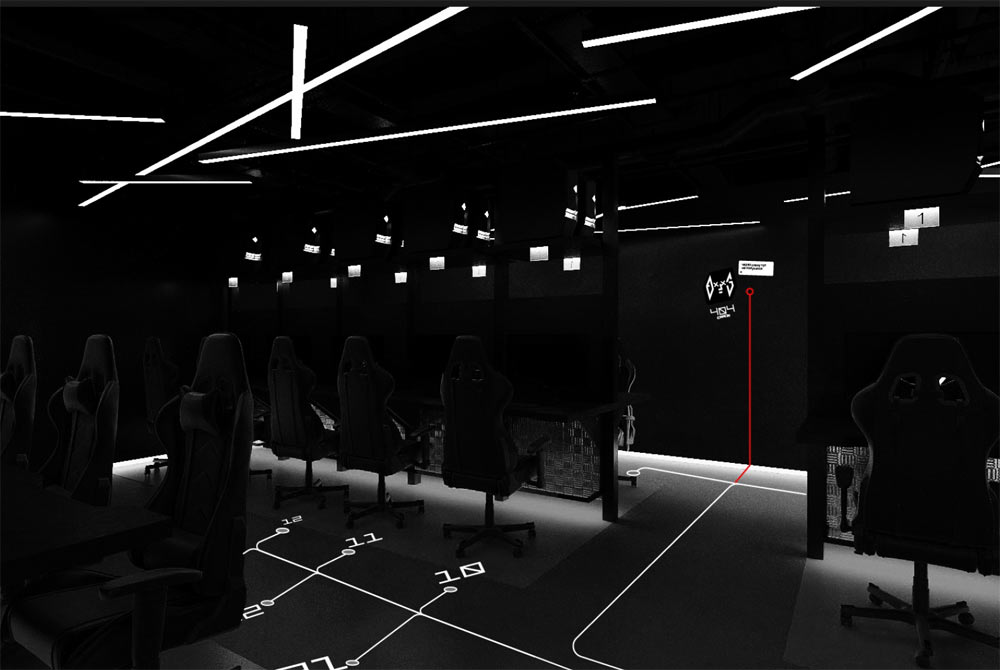 oneshot interiors process 20