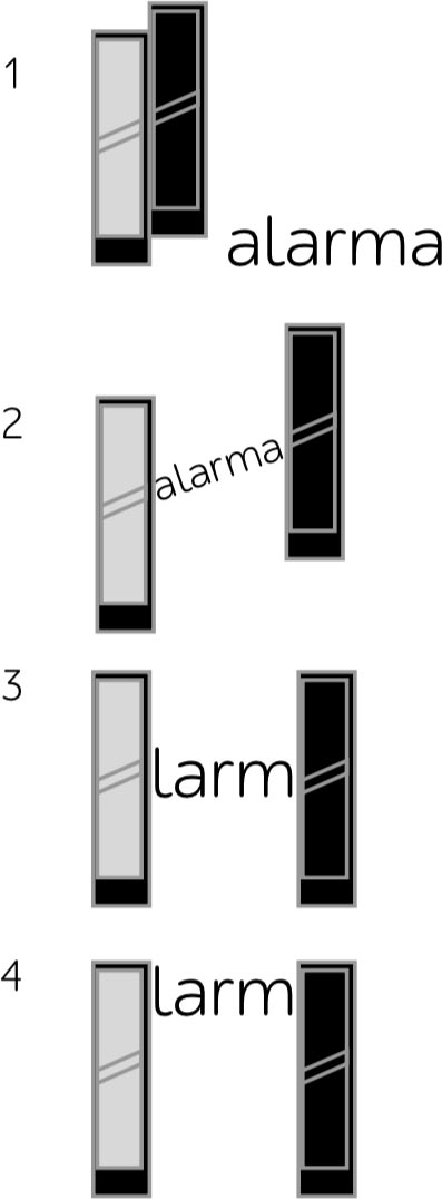 alarma process 19