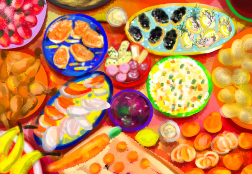 christmas cards process 03