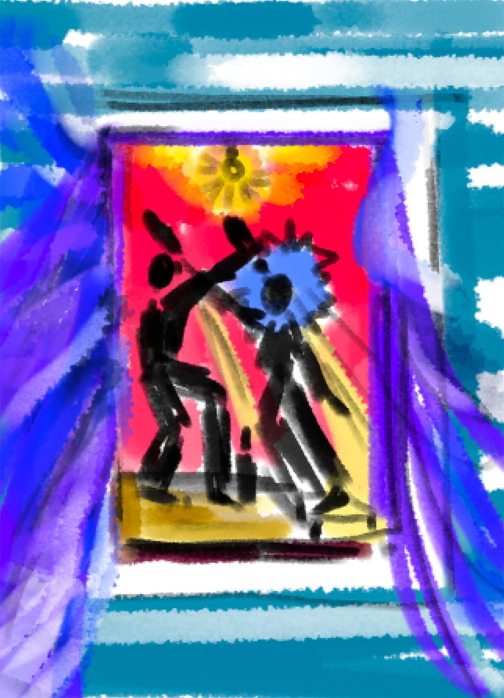 christmas cards process 04