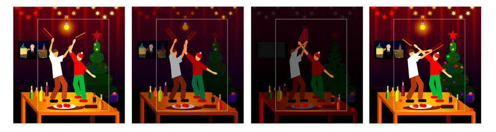 christmas cards process 07