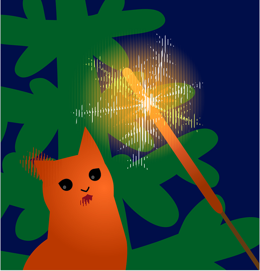 christmas cards process 14