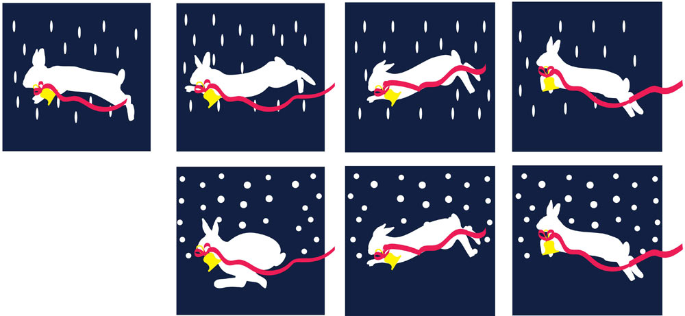 christmas cards process 21