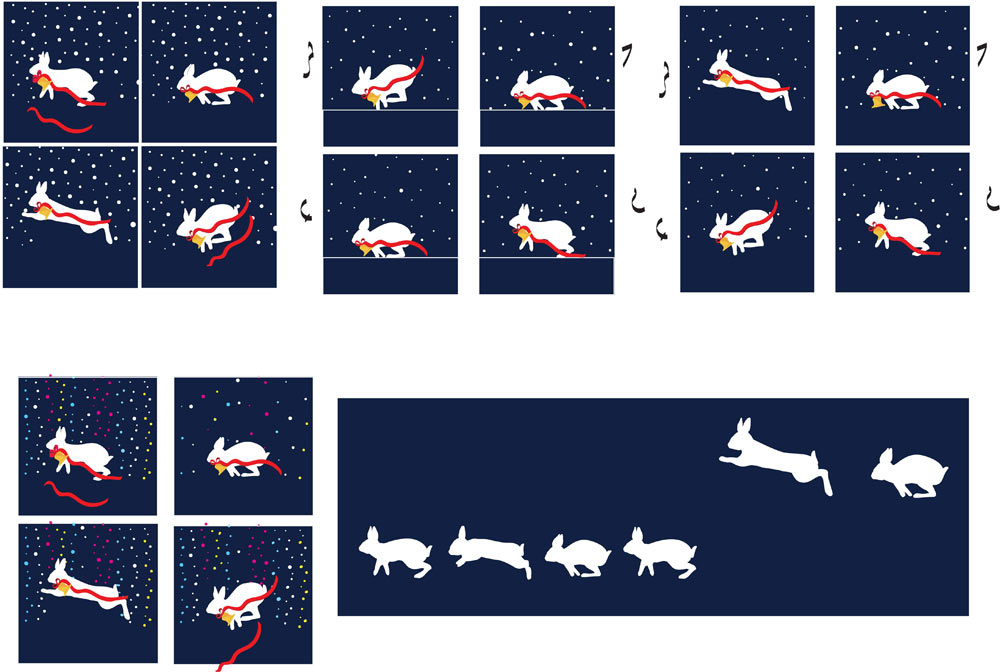 christmas cards process 23