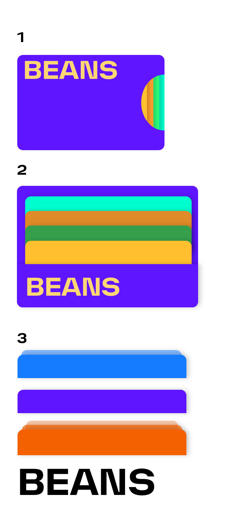 beans process 07