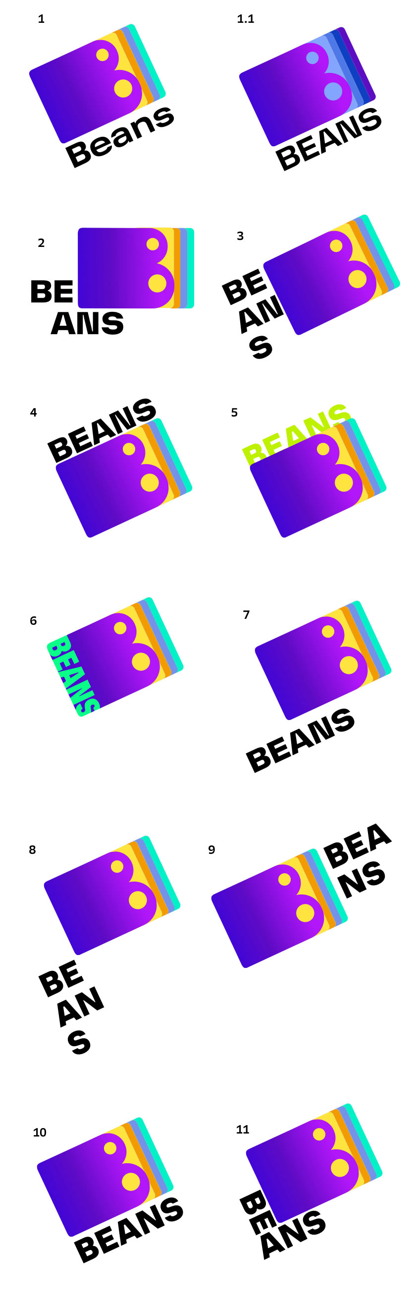 beans process 09